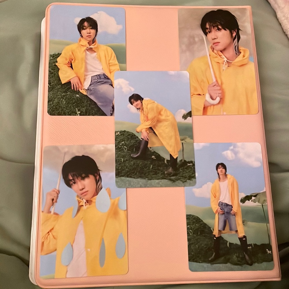 minghao pcs